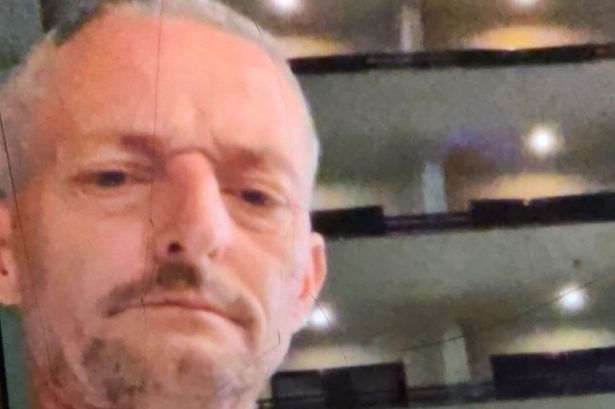 Urgent ‘call 999’ plea in search for missing man not seen since last week