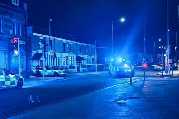 Attempted murder charge after man found with slash and stab wounds