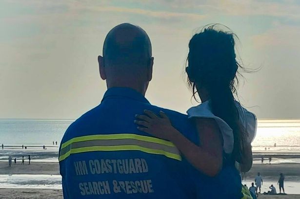 ’27 children’ go missing on Lancashire coast as thousands flock in sun