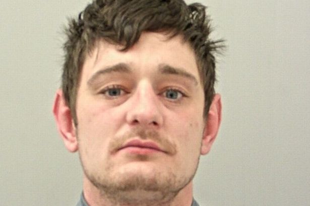 Police hunt man with ‘distinctive’ mum and Celtic tattoos