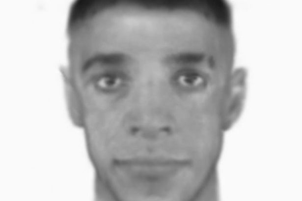 Police hunting man who indecently exposed himself in Burnley street