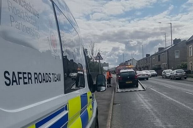 Lancashire driver used expired provisional licence for 41 years before police caught them