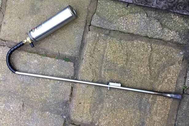 Firefighters issue stark warning over common device after shed and garage blazes