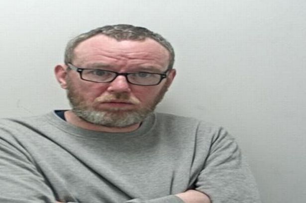 Thug banned from McDonalds, B&M, Boots, Co-op The Range and HMV for what he did