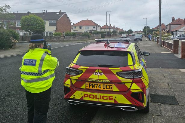 Drivers clocked at nearly double the speed limit on ‘race track’ road