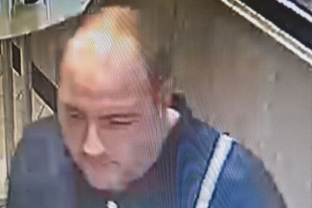 CCTV appeal after man ‘punched several times’ in attack outside McDonald’s