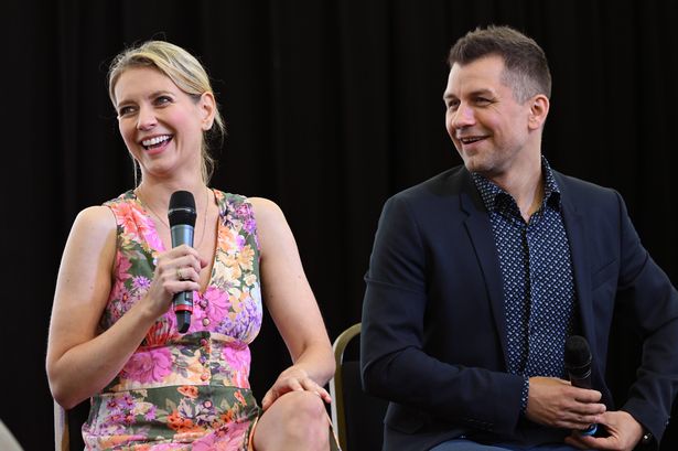 Rachel Riley shares true feelings about Strictly after meeting husband on show