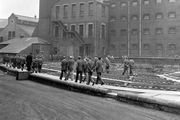 ‘Murder in the fog’ – the man with one leg who killed the woman he loved