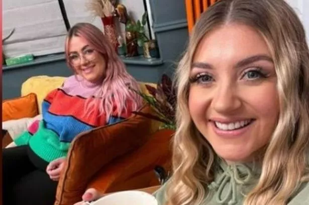 Gogglebox’s Ellie Warner shares summer photos and fans spot ‘epic’ detail