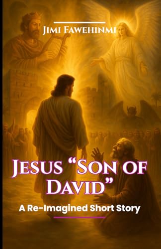 Discover the Powerful Story of Redemption in Jesus “Son of David” by Jimi Fawehinmi
