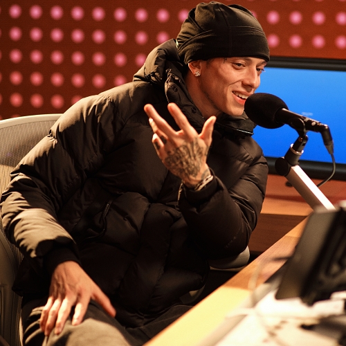 Central Cee: “Right now, this ain’t really living. This is just working”