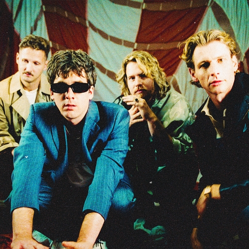 Circa Waves frontman: “I Thought I Was Going to Die On Stage Every Night”