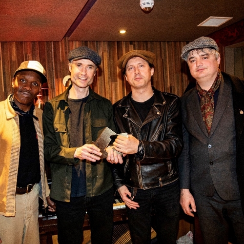 The Libertines announce intimate Gunnersbury Park warm-up show in West London