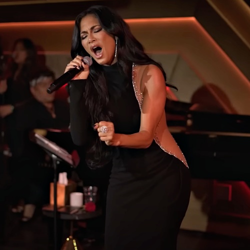 Nicole Scherzinger announces major UK solo return at Royal Albert Hall