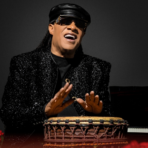 Stevie Wonder on why he’ll never retire: “I’m not gonna stop the gift that keeps pouring through my body”