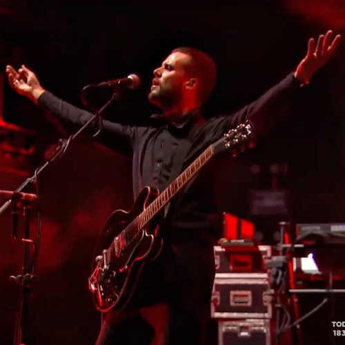 White Lies announce seventh album ‘Night Light,’ share new single ‘In The Middle’