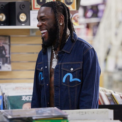 Burna Boy: “Too lost in the sauce” in London, Nigeria helped him find himself