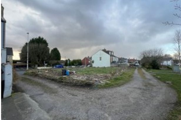 ‘Mews-style’ terraced homes on allotment site off M65 approved