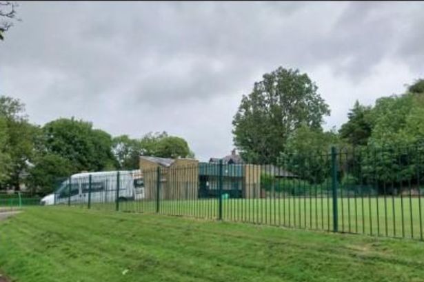 Lancashire park bowls pavilion to lose its ‘butterfly roof’ in refurb
