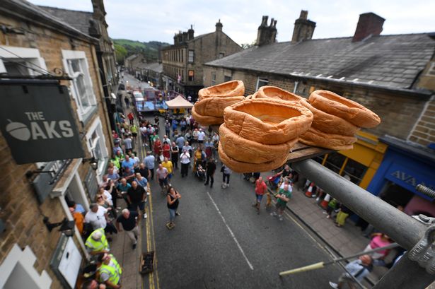 World Black Pudding Throwing Championships could be back on