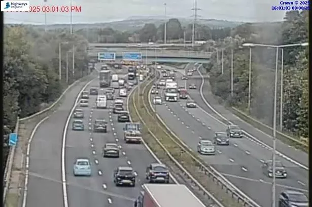 LIVE M6 and M61 traffic updates with ‘severe delays’ on both motorways as weekend getaway begins