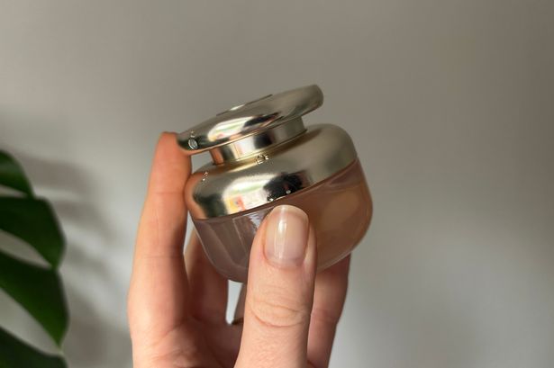 ‘This celebrity perfume smells incredible and comes in such a clever bottle’