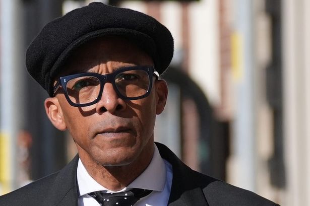 The Repair Shop’s Jay Blades appears in court on rape charges