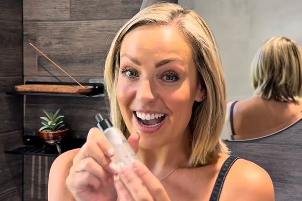 Strictly’s Amy Dowden shares go-to hair growth serum following battle with breast cancer