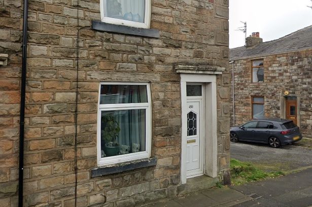 End-terrace Accrington home in need of renovation could become HMO