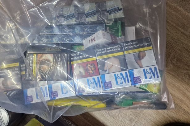 Illegal tobacco seized from Haslingden shop after concerns raised by residents