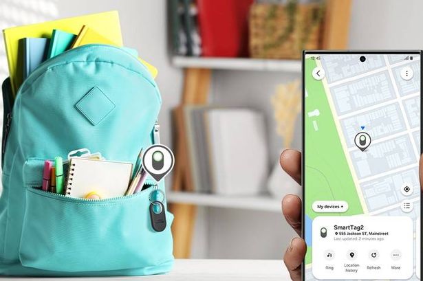 Amazon cuts Samsung tracking tag by £22, making it easier to find lost keys and phones