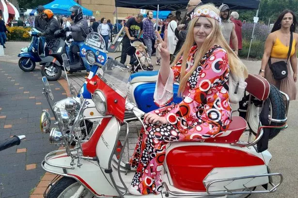 The inspirational ‘unofficial Rossendale Radio Roadie’ going the extra mile for charity