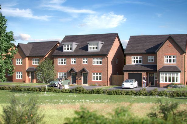 Former Darwen high school site to get 477 homes