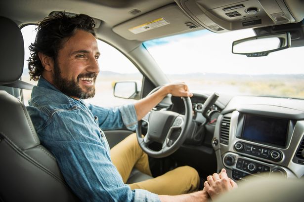 Never leave these five items in your car on a hot day as they could be dangerous