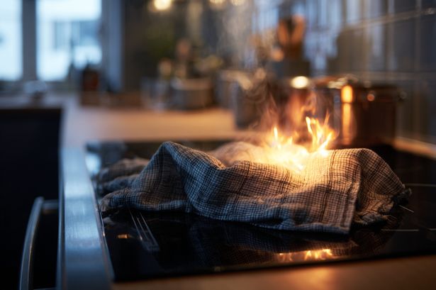 Hidden danger lurking in Lancashire kitchens that’s ‘leading cause of cooking fires’
