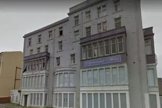 Luxury apartments planned for former Blackpool seafront hotel site move closer