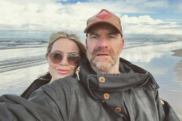 Coronation Street star says ‘I feel very lucky’ as she talks new addition with husband