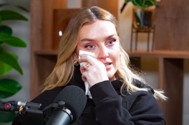 ‘Distraught’ Perrie Edwards reveals she’s suffered two miscarriages