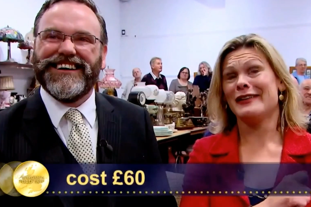 BBC Antiques Road Trip star makes huge profit on camera bought for just £60