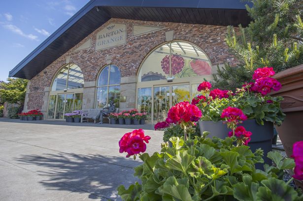 Award winning Barton Grange Garden Centre sale completed