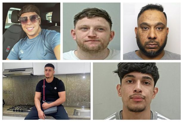 The dangerous drivers who took the lives of innocent children on the roads