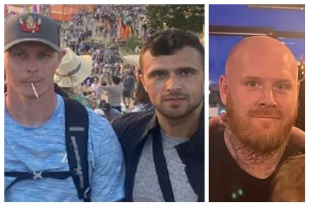 Lenny Scott murder trial: Witness accused of ‘pack of lies’ tells jury he’s ‘a big man who takes responsibility’