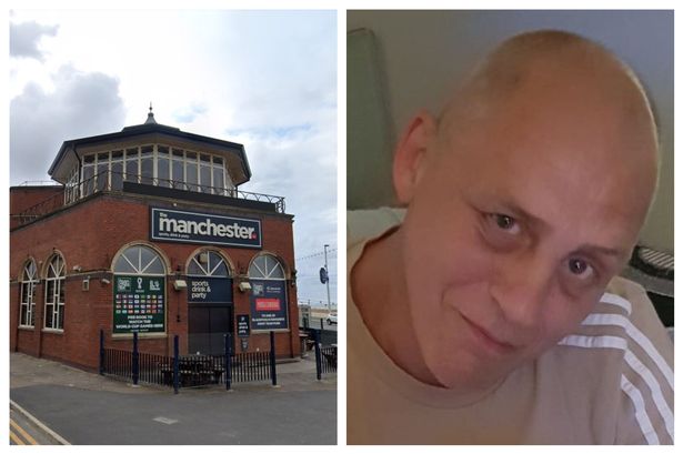 Football fans jailed and banned for bar violence where Blackpool FC supporter was killed