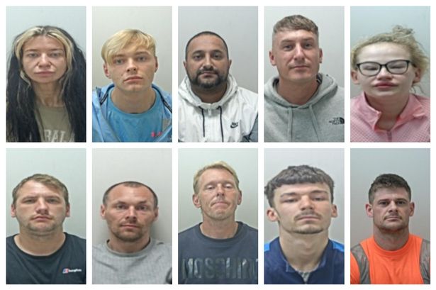 Inside the prisoner-led drugs line exposed by videos of cocaine, cash raps and a talking parrot