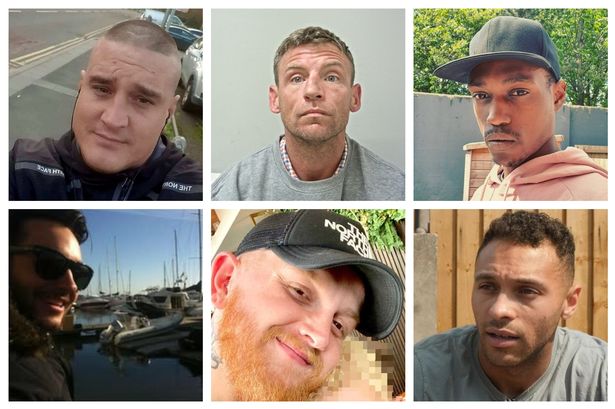 Swipe left – six violent men every Lancashire woman should know about