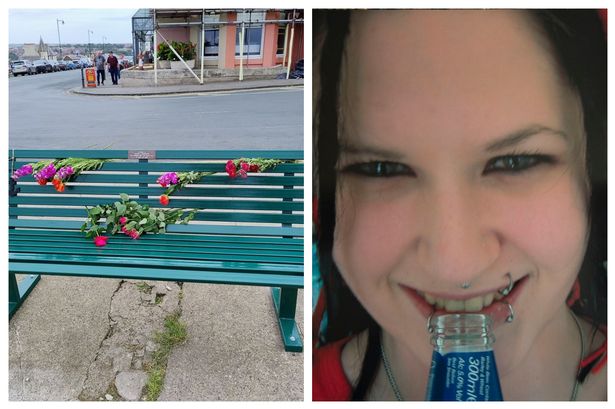 Sophie Lancaster bench returned to original location after outcry