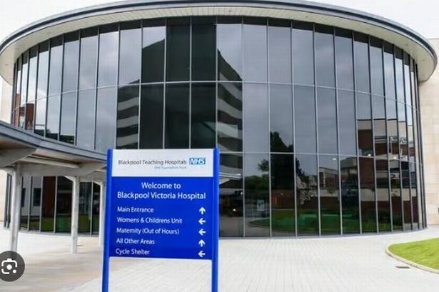 Blackpool Hospital HCAs vote for strike action in back pay dispute