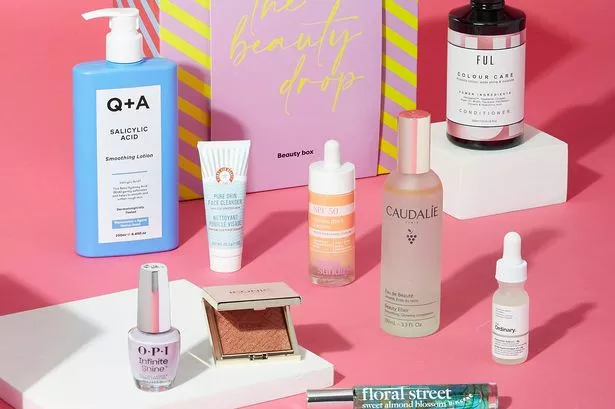 Get £180 worth of beauty products including £36 Caudalie ‘elixir of youth’ with this £40 beauty box