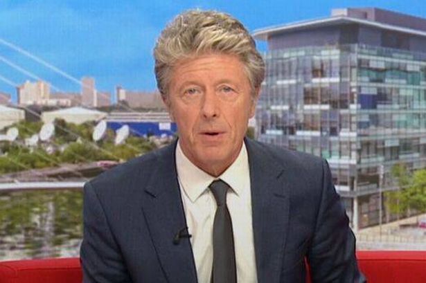 BBC Breakfast pays moving tribute as Charlie Stayt says ‘it’s sad’