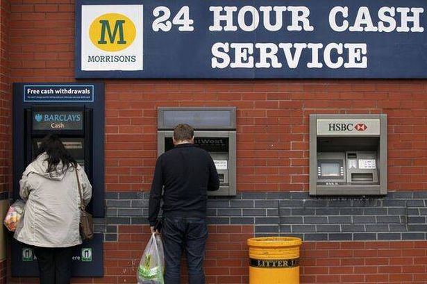 Morrisons makes cash machine change in 53 stores – see the full list